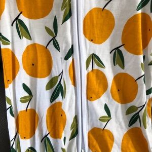 Little sleepies pajamas shortie